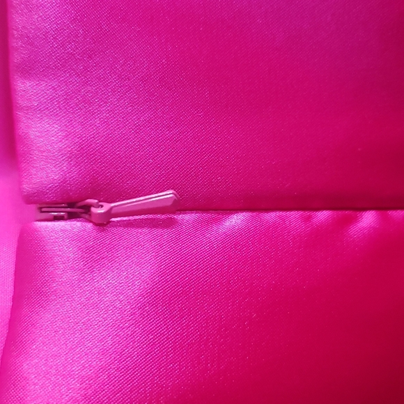 Hot Pink Dress - Picture 4 of 7